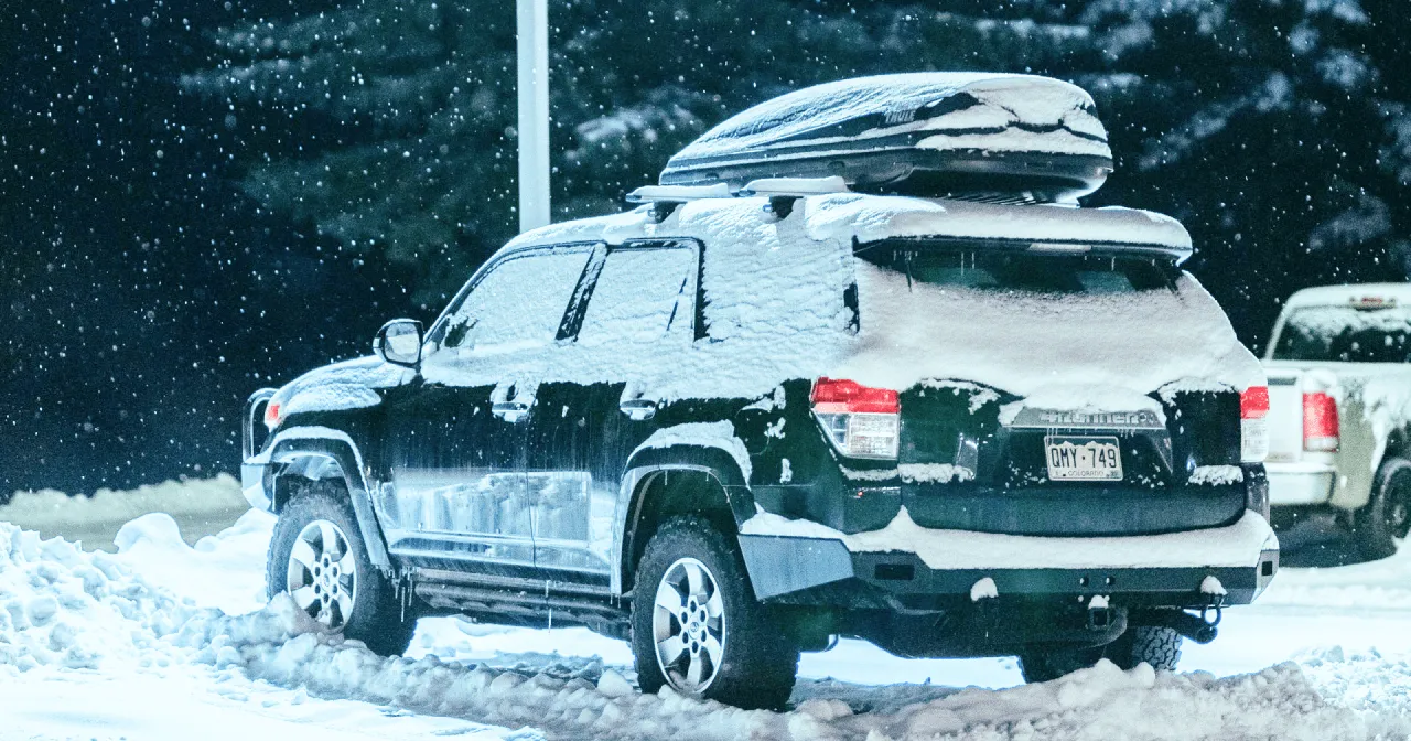 Ski Racks vs Cargo Boxes? The Great Debate Settled
